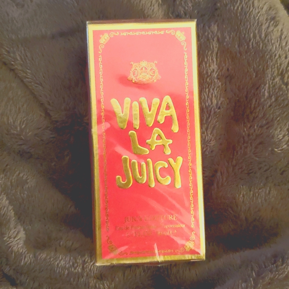 Viva LA Juicy cologne 1.7oz brand new